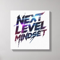 Modern Ambition and Hustle Graphic