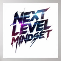 Modern Ambition and Hustle Graphic