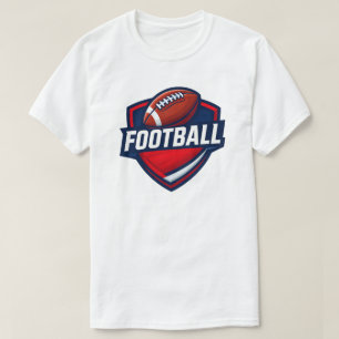 Modern American Football Sports  T-Shirt