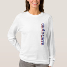 Modern American USA Font Graduation Party