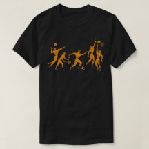 Modern Ancient Olympians Sports Dark