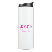 Modern and Classy Typography Mummy Life