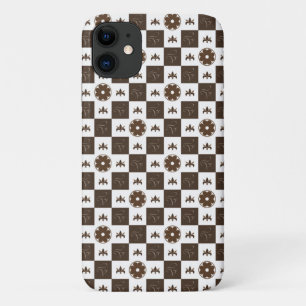 Modern and elegant pattern Case-Mate iPhone case