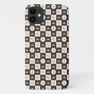 Modern and elegant pattern Case-Mate iPhone case