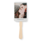 Modern and Elegant Wedding Photo Thank You