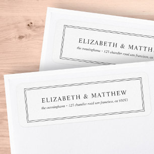 Modern and Simple Return Address