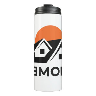 Modern and Sleek Thermal Tumbler Design for Home U