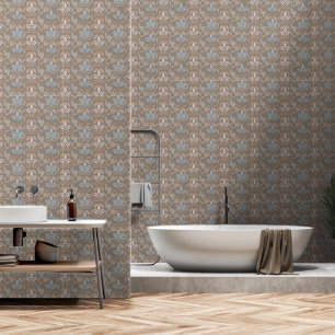 Modern and vintage abstract design Wallpaper