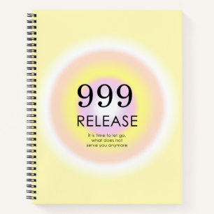 Modern Angel Numbers Numerology Meaning 999 Notebook