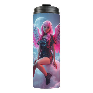 Modern Angels Serie Thermal Tumbler