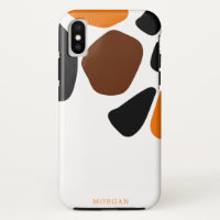 Modern Animal Pattern | iPhone  case