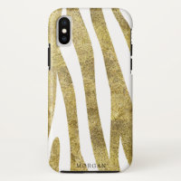Modern Animal Pattern | iPhone case