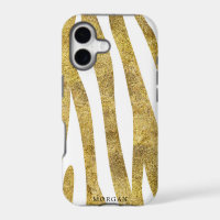 Modern Animal Pattern | iPhone case