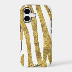 Modern Animal Pattern iPhone case