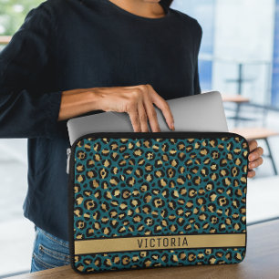 Modern Animal print Laptop Sleeve