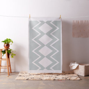 Modern Any Colour Retro MCM Mid-Century Modern Fabric