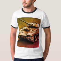 Modern Armoured Combat Tank