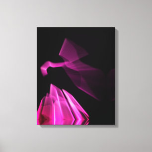 Modern art canvas print