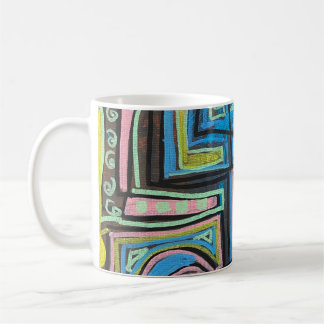 Modern Art Coffee Mug