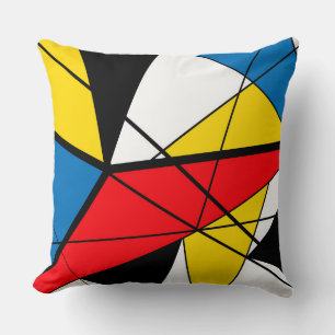 Modern Art  Cushion