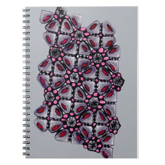 Modern art notebook