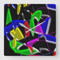 Modern art paintings ,Colour explosion