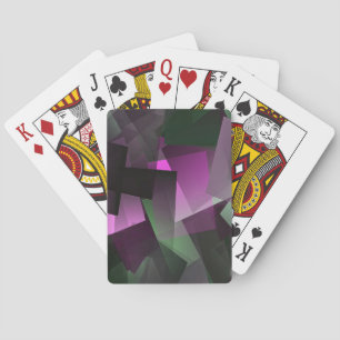 Modern Art.... Playing Cards