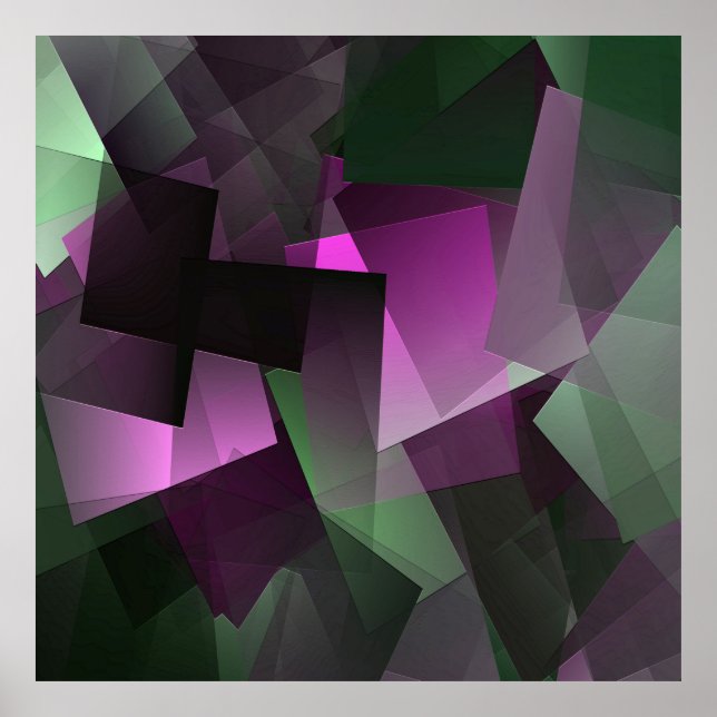 Modern Art.... Poster (Front)