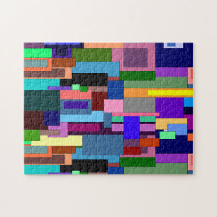 Modern Art Puzzle