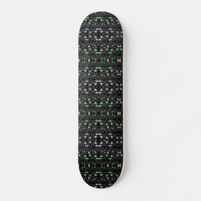 Modern art skateboard (Front)