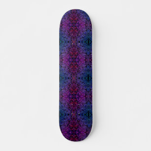 Modern art skateboard