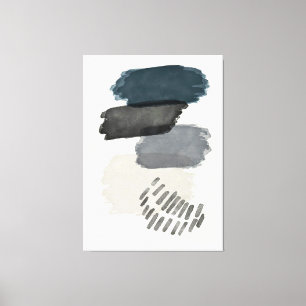 Modern Art Style  Canvas Print