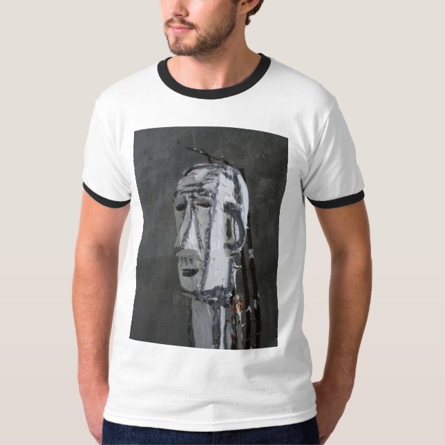 Modern Art T-Shirt (Front)