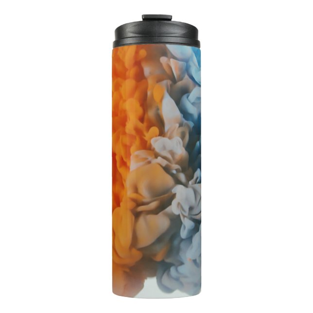 Modern Art Thermal Tumbler (Front)