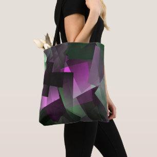 Modern Art.... Tote Bag