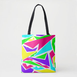 Modern art  tote bag
