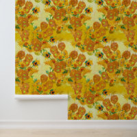 Modern Art Van Gogh's Sunflowers