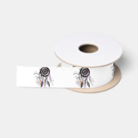 Modern Artistic Native American Dreamcatcher