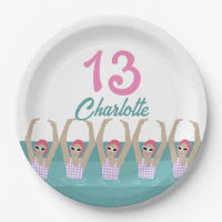 Modern Artistic Swimmers 13th Birthday Party