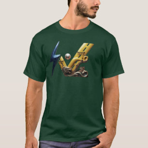 Modern Asian Dragon Graphic Nova V StreetweT-Shirt T-Shirt
