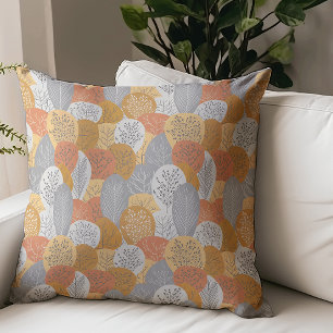 Modern Autumn Cushion