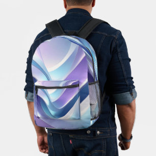Modern bacpack – Elegant Home De Printed Backpack