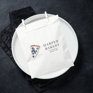 Modern Bakery Dessert Favour Bag   Logo 