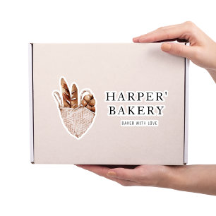 Modern Bakery Professional Logo