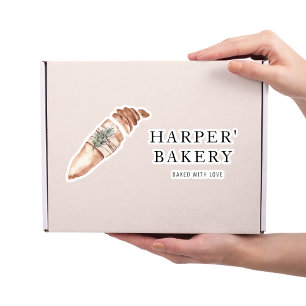 Modern Bakery Professional Logo Business 