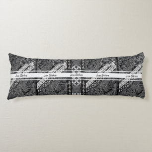 Modern BATIK Pattern Body Cushion