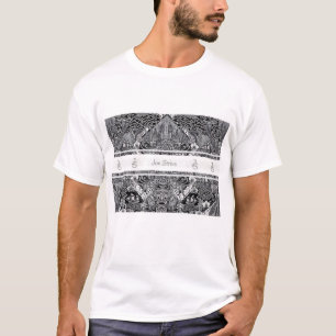 Modern BATIK Pattern T-Shirt