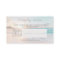 Modern Beach  Refer a Friend Referral Card