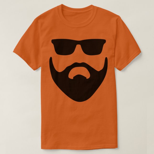 Modern beard T-Shirt