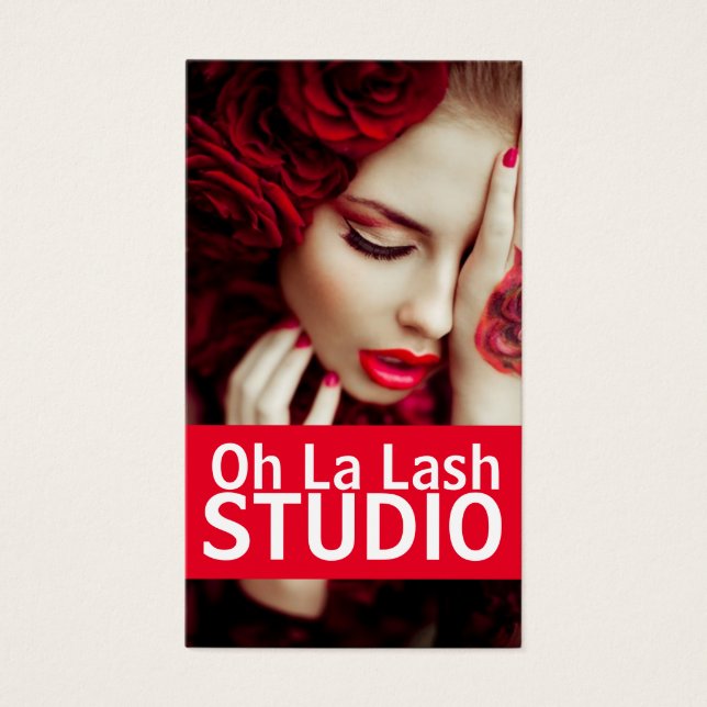 Modern Beautiful Lash Extensions Salon (Front)